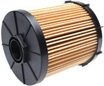 Fuel Water Separating Filter 35-60494-1 for Outboard Motor 10 Micron Filter with 3/8 Inch NPT Port 802893Q01(Replaced Filter)