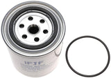 iFJF S3213 Fuel Water Separating Filter Replacement Filter with O-ring fit 3/8 Inch NPT Outboard Motors 802893Q01