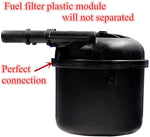 iFJF FD4615 Fuel Filter Water Separator for Ford F-250 F-350 F-450 F-550 Super Duty 6.7L V8 Diesel Powerstroke(Set of 6)