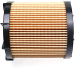 Fuel Water Separating Filter 35-60494-1 for Outboard Motor 10 Micron Filter with 3/8 Inch NPT Port 802893Q01(Replaced Filter)