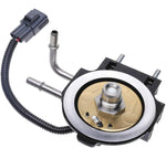 Fuel Filter Head Replacement for Ram 2500 3500 4500 5500 6.7L 2013-2018 Diesel Cummins Engine with Heater Special for 68197867AA Water Separator