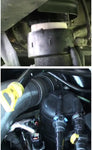 iFJF FD4615 Fuel Filter Water Separator for Ford F-250 F-350 F-450 F-550 Super Duty 6.7L V8 Diesel Powerstroke