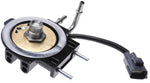Fuel Filter Head Replacement for Ram 2500 3500 4500 5500 6.7L 2013-2018 Diesel Cummins Engine with Heater Special for 68197867AA Water Separator