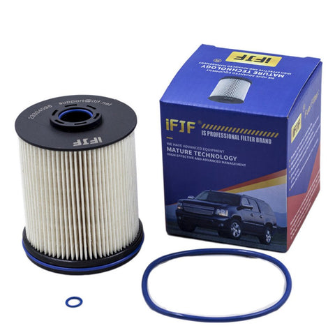 iFJF TP1015 Fuel Filter for Chevrolet Cruze Silverado Sierra 2500HD 3500HD