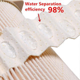 iFJF Fuel Filter Water Separator Set for Dodge Ram 2500 3500 4500 5500 6.7L | 68197867AA 68157291AA Set of 2