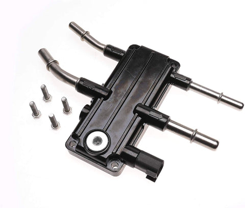 iFJF HFCM Fuel Manifold for Ford 6.0L V8 F250-F550 2003-2007 Powerstroke Fuel Recirculat Module