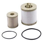 iFJF FD4616 Fuel Filter for Ford 6.0L V8 Super Duty F250 F350 F450 F550 2003-2007 Excursion 2003-2005 Replaces 3C3Z9N184CB