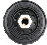 S3213 Fuel Water Separating Filter 35-60494-1 for Outboard Motor 10 Micron Filter with 3/8 Inch NPT Port 802893Q01(Without Housing Header)
