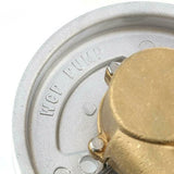 Raw Water Sear Pump for Volvo Penta 4.3L 5.0L 5.7L Replaces 21214599 3812693 3862482